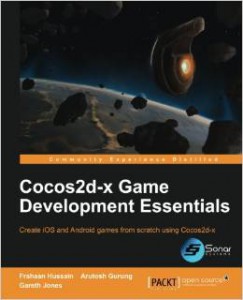 Cocos2d-x Game Development Essentials